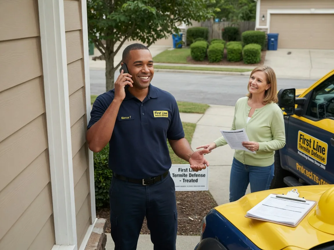 Termite Treatment Vandalia, IL FAQs